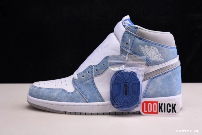 Boostmaster lin Hyper Royal OG Retro 555088-402 Jordan High 1 0824